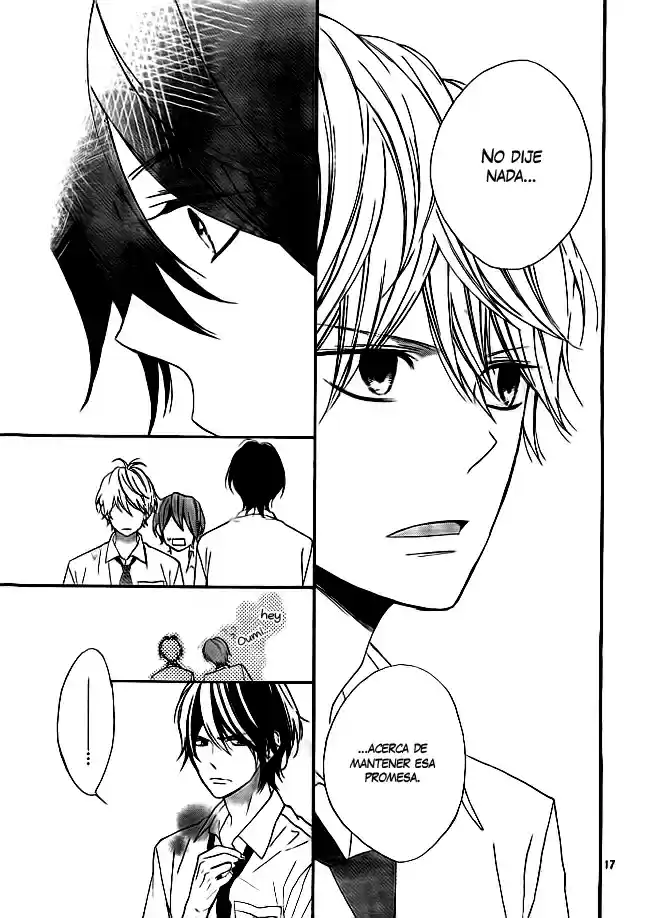 Kimi Ga Inakya Dame Tte Itte - Capítulo 7 - Página 20 - LectorTMOo