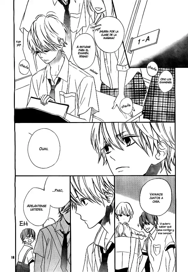 Kimi Ga Inakya Dame Tte Itte - Capítulo 7 - Página 21 - LectorTMOo