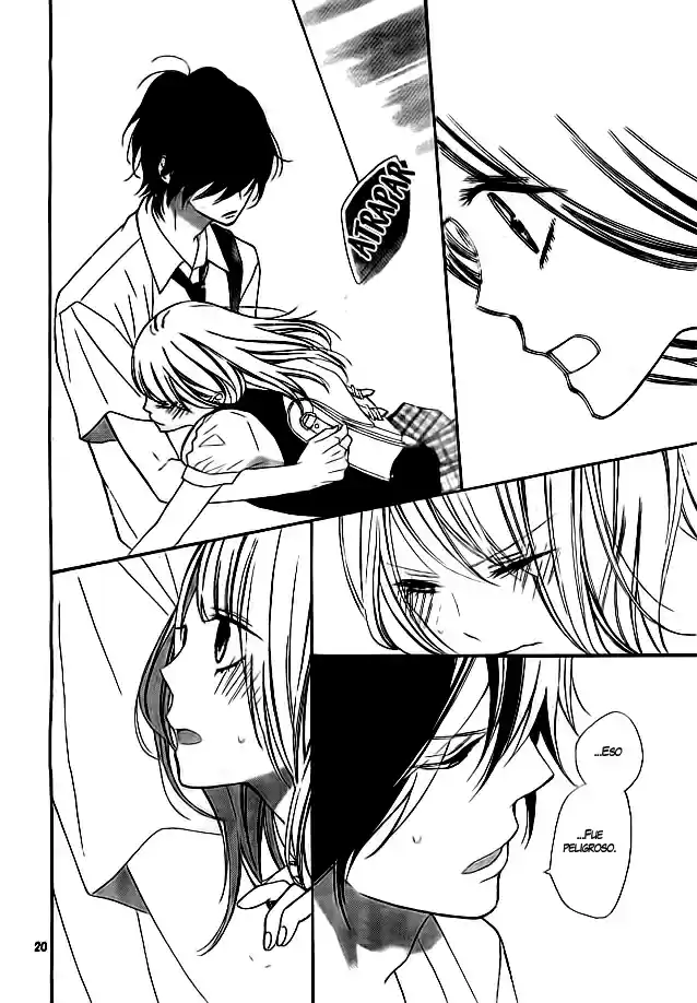 Kimi Ga Inakya Dame Tte Itte - Capítulo 7 - Página 23 - LectorTMOo