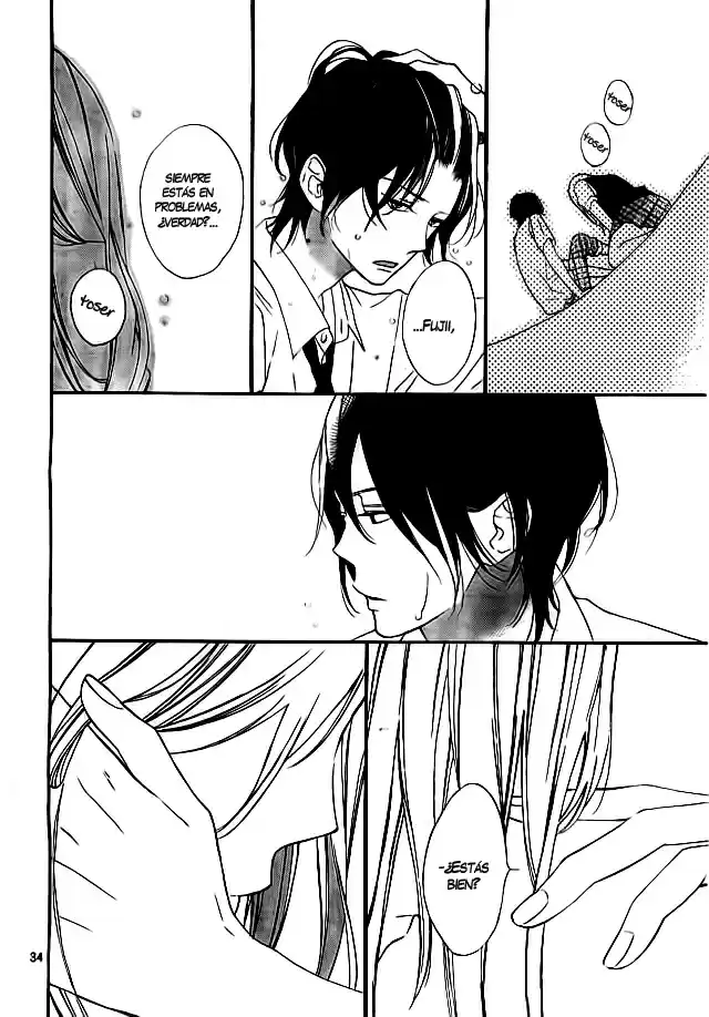 Kimi Ga Inakya Dame Tte Itte - Capítulo 7 - Página 37 - LectorTMOo