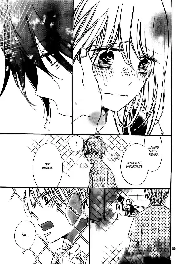 Kimi Ga Inakya Dame Tte Itte - Capítulo 7 - Página 38 - LectorTMOo