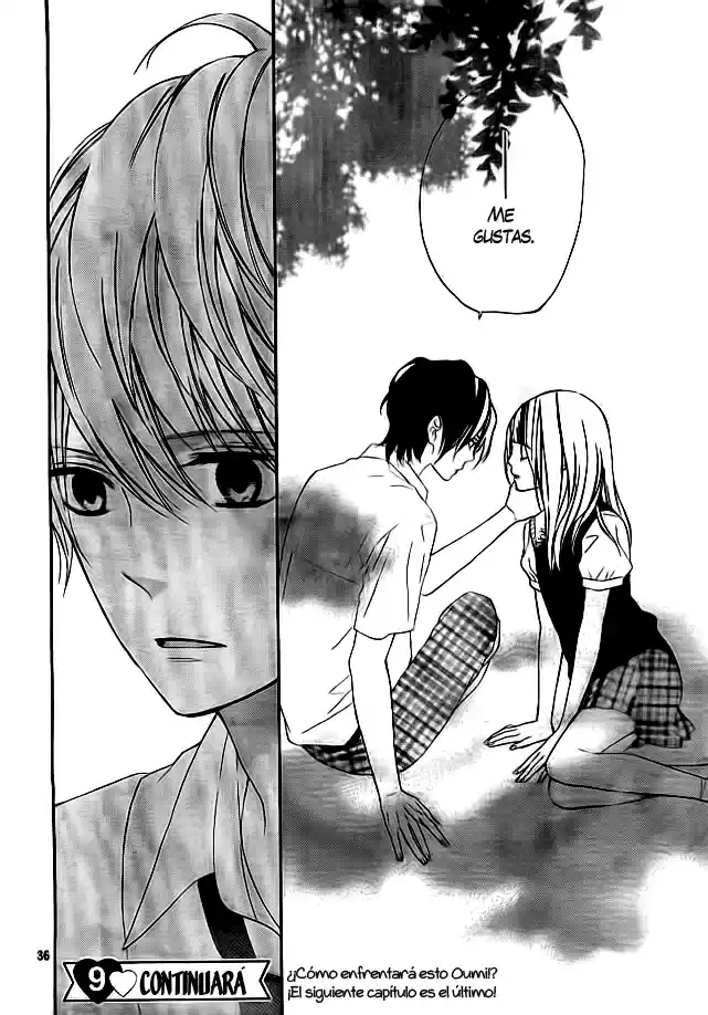 Kimi Ga Inakya Dame Tte Itte - Capítulo 7 - Página 39 - LectorTMOo