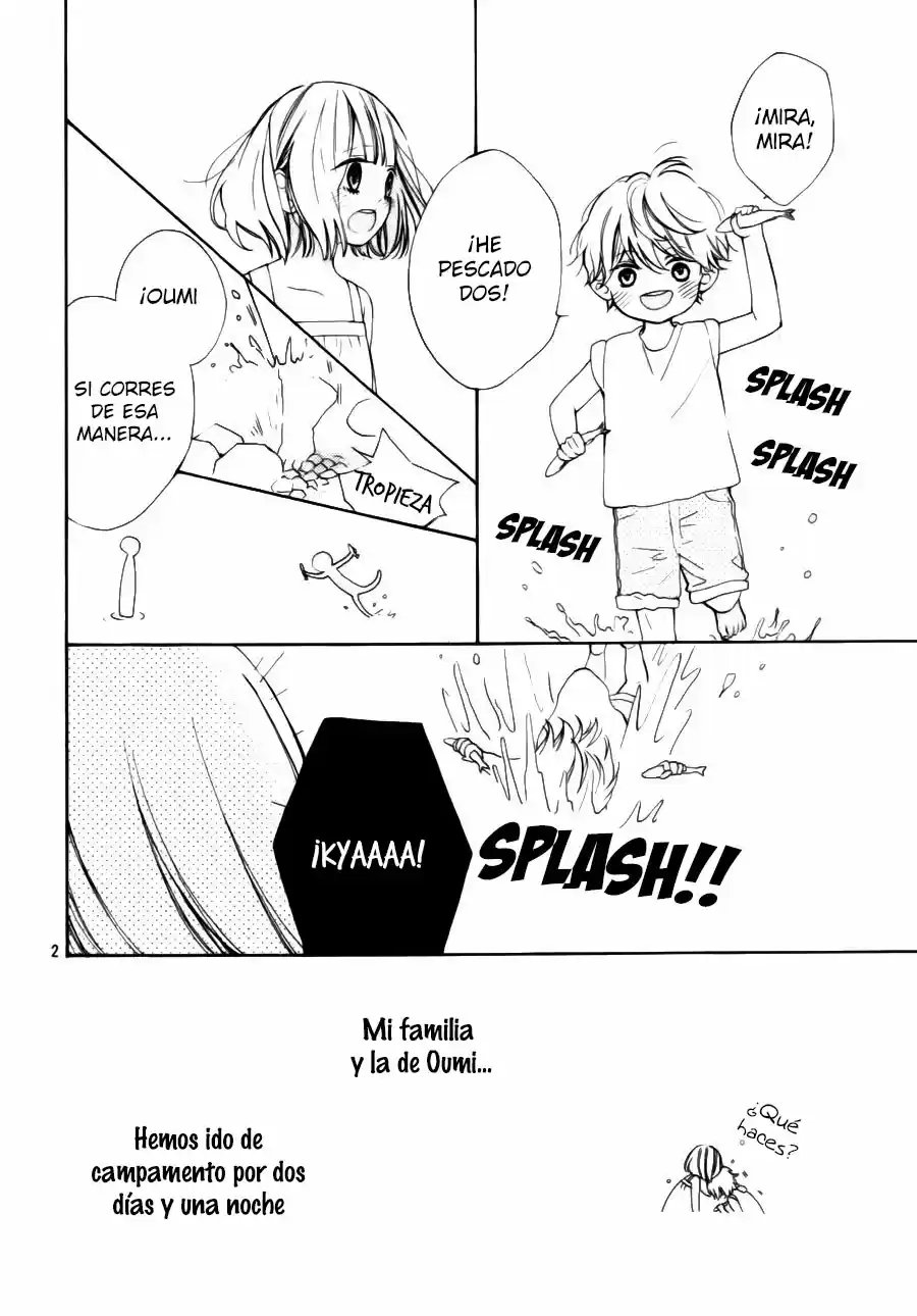 Kimi Ga Inakya Dame Tte Itte - Capítulo 8.1 - Página 7 - LectorTMOo