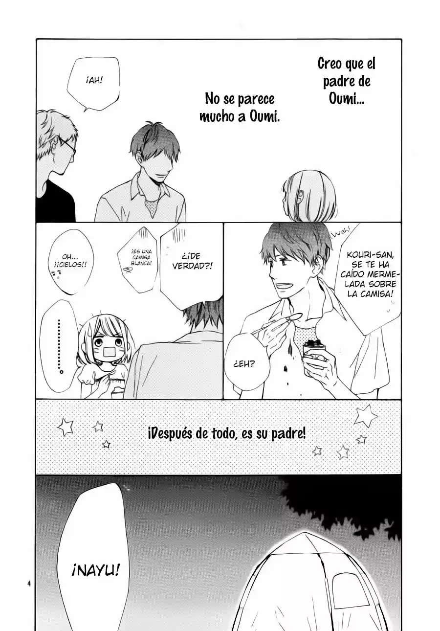 Kimi Ga Inakya Dame Tte Itte - Capítulo 8.1 - Página 9 - LectorTMOo