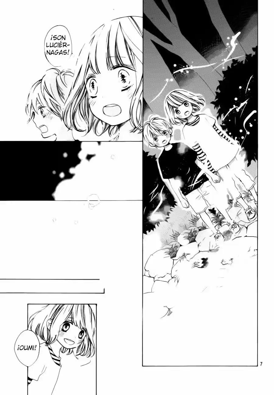Kimi Ga Inakya Dame Tte Itte - Capítulo 8.1 - Página 12 - LectorTMOo