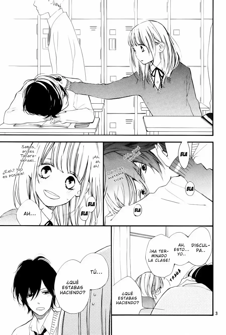 Kimi Ga Inakya Dame Tte Itte - Capítulo 8.20 - Página 4 - LectorTMOo