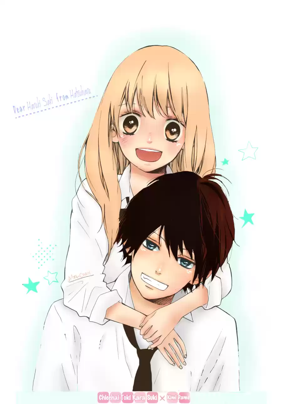 Kimi Ga Inakya Dame Tte Itte - Capítulo 9 - Página 4 - LectorTMOo