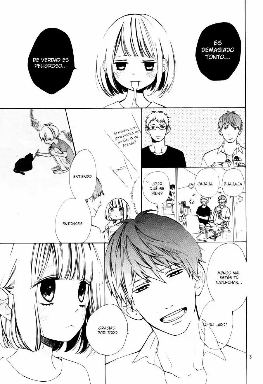 Kimi Ga Inakya Dame Tte Itte - Capítulo 9 - Página 8 - LectorTMOo