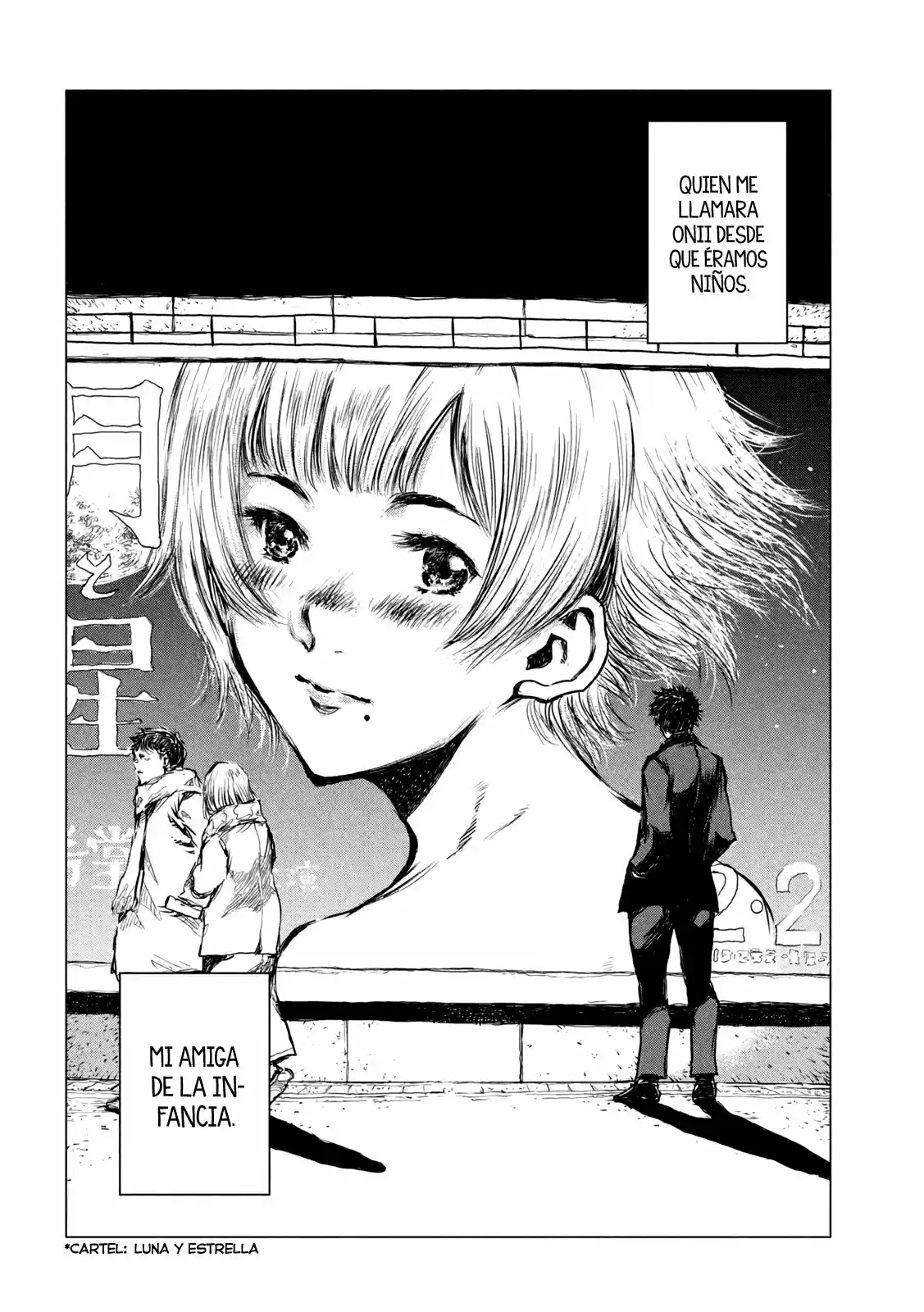 Kimi Ga Kemono Ni Naru Mae Ni - Capítulo 1 - Página 6 - LectorTMOo