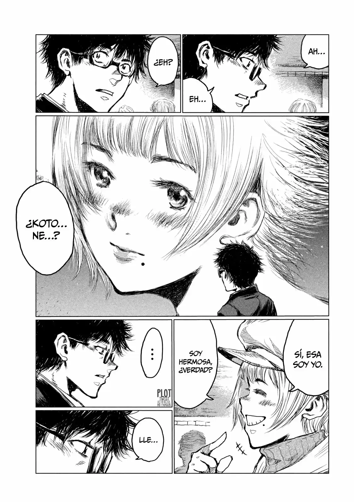 Kimi Ga Kemono Ni Naru Mae Ni - Capítulo 1 - Página 9 - LectorTMOo