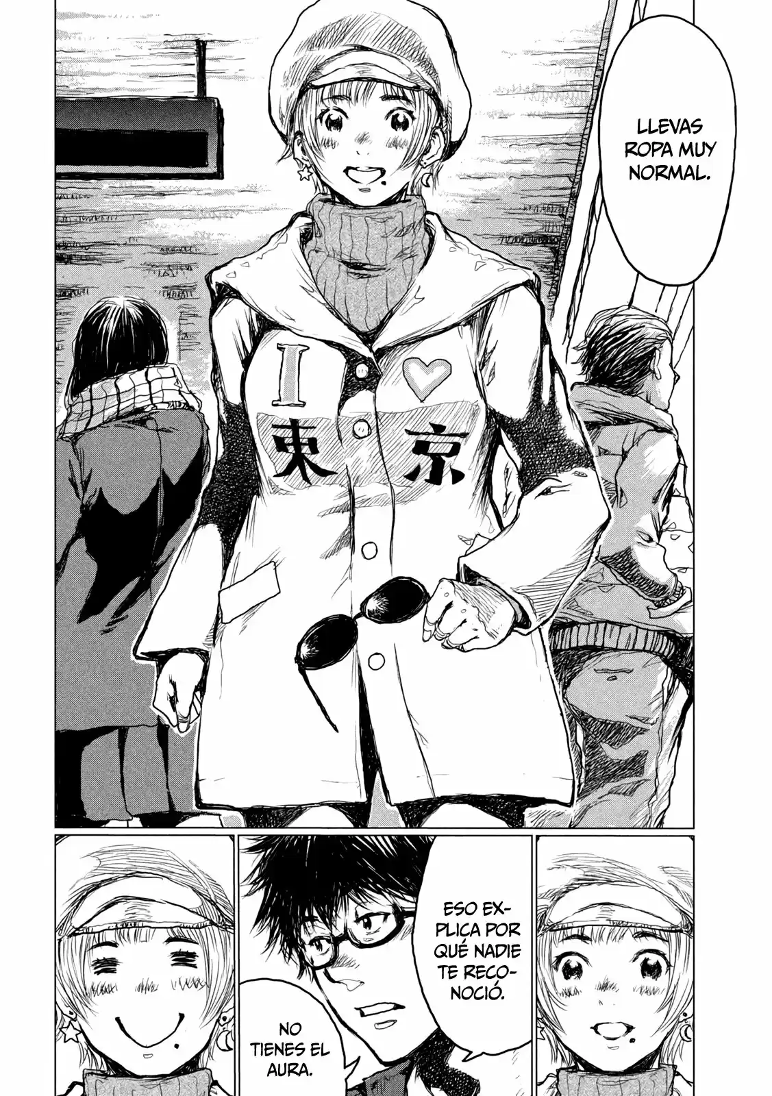 Kimi Ga Kemono Ni Naru Mae Ni - Capítulo 1 - Página 10 - LectorTMOo