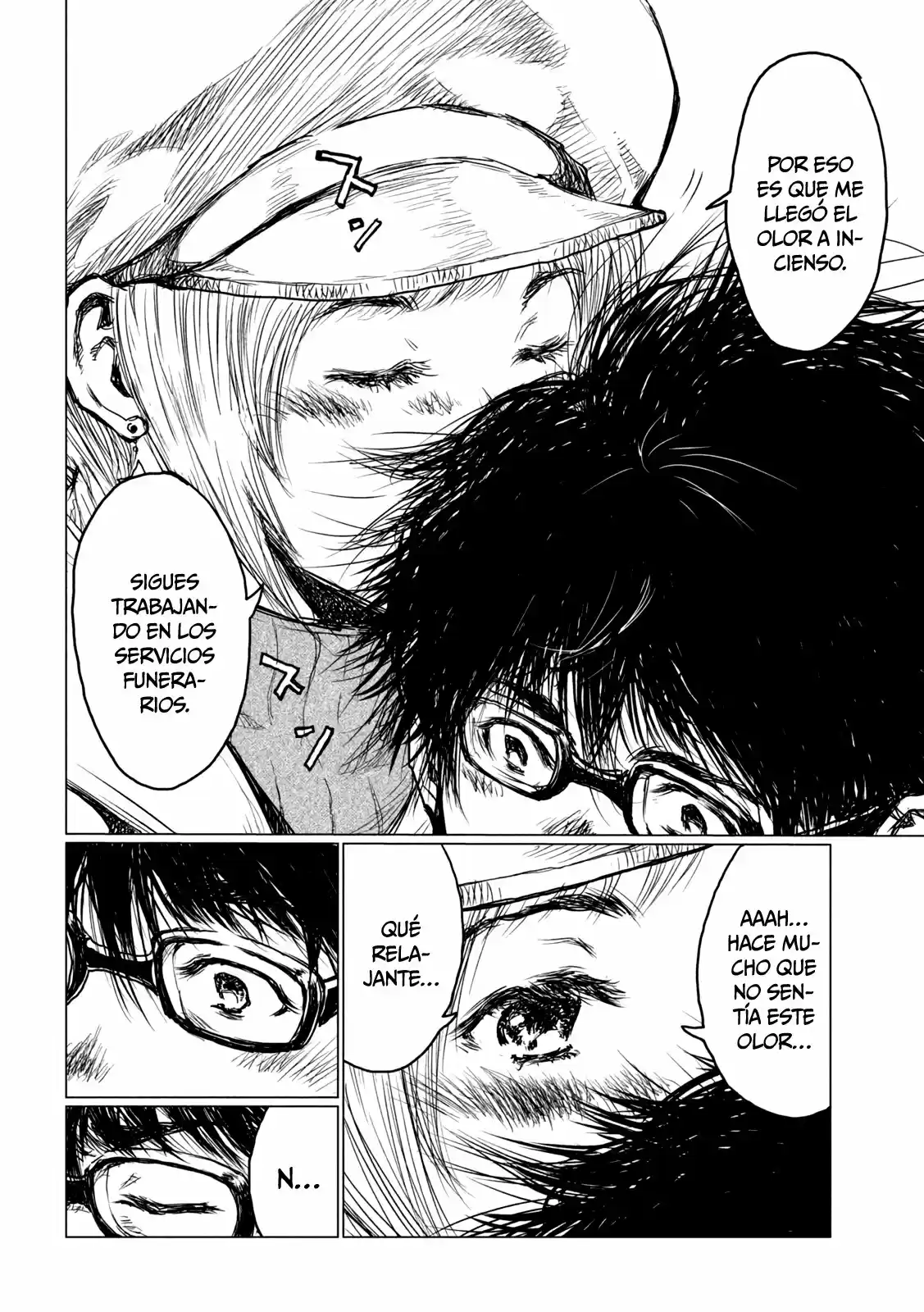 Kimi Ga Kemono Ni Naru Mae Ni - Capítulo 1 - Página 12 - LectorTMOo