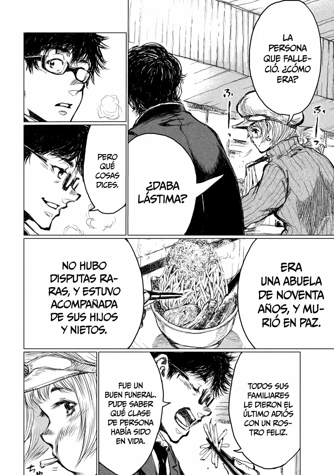Kimi Ga Kemono Ni Naru Mae Ni - Capítulo 1 - Página 16 - LectorTMOo