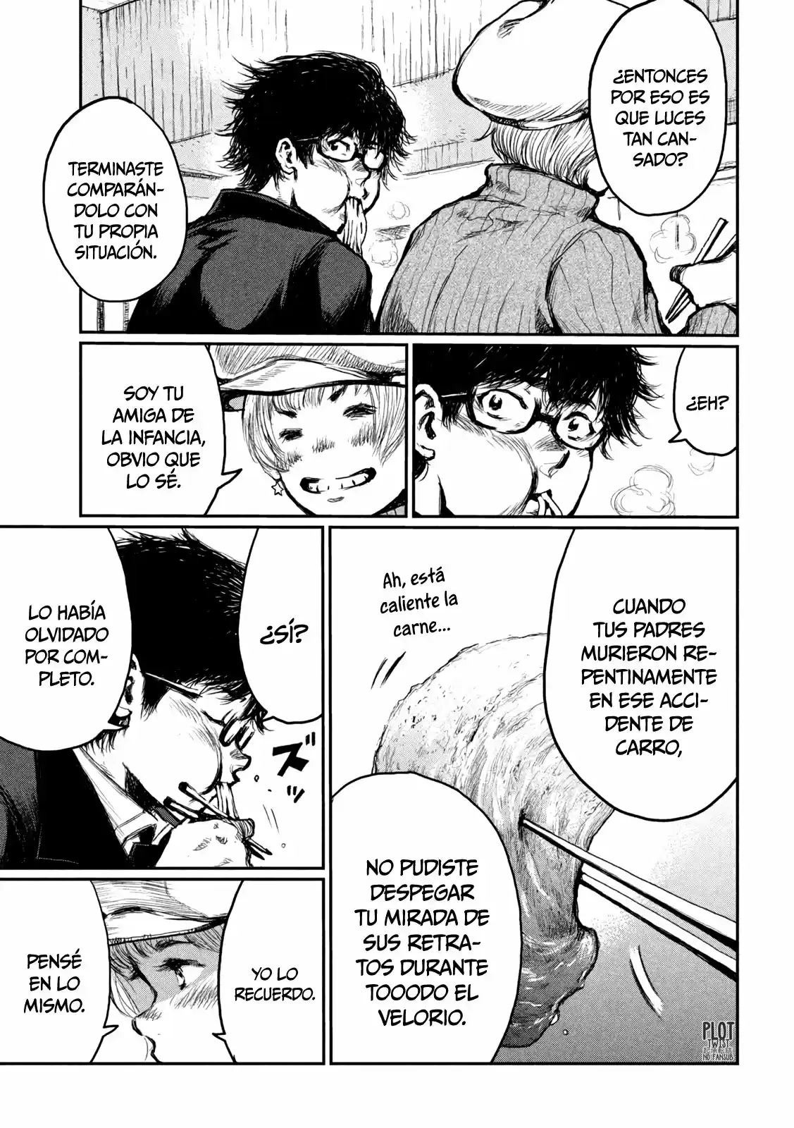 Kimi Ga Kemono Ni Naru Mae Ni - Capítulo 1 - Página 17 - LectorTMOo
