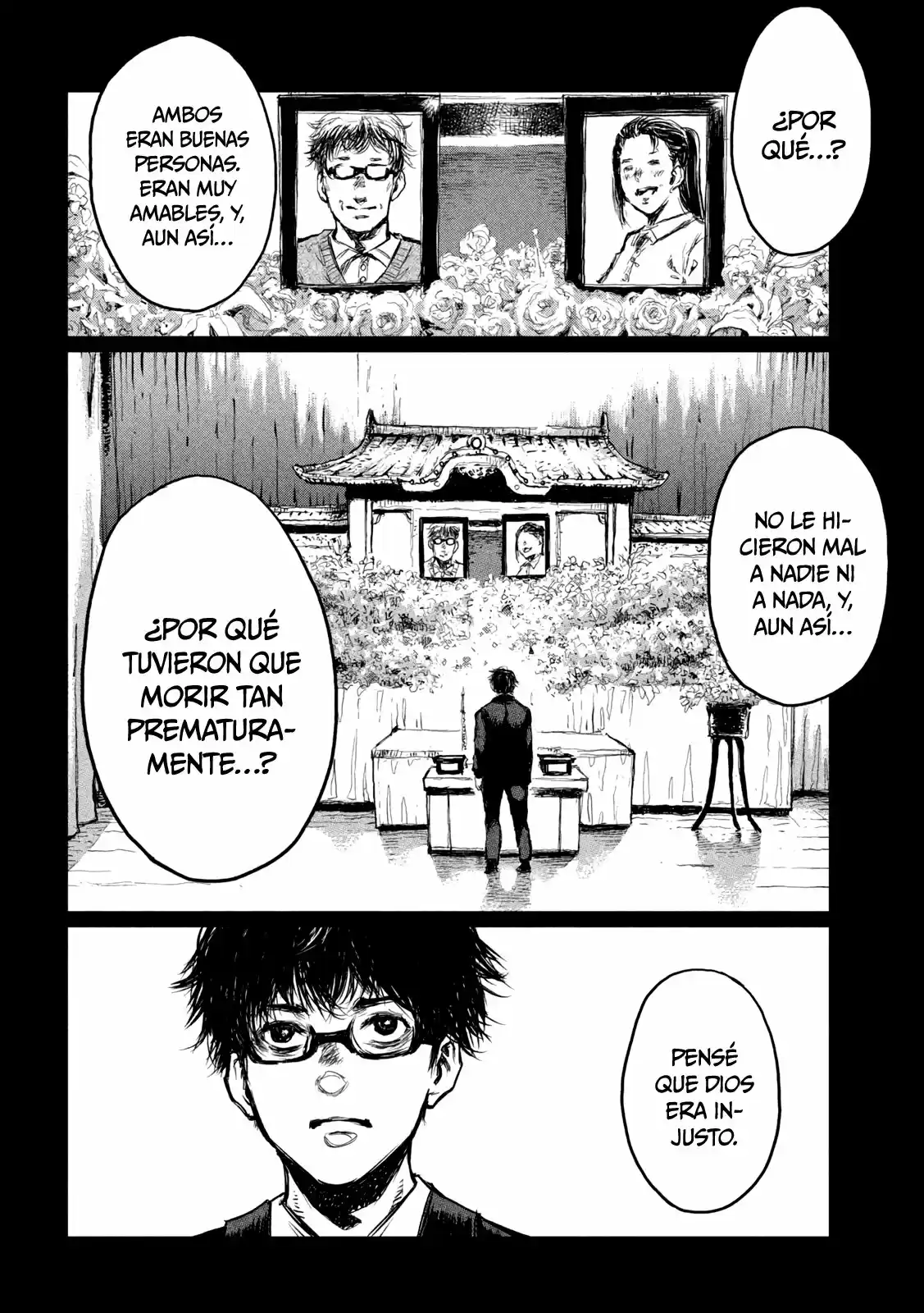 Kimi Ga Kemono Ni Naru Mae Ni - Capítulo 1 - Página 18 - LectorTMOo