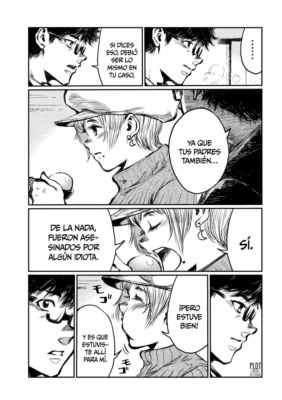 Kimi Ga Kemono Ni Naru Mae Ni - Capítulo 1 - Página 19 - LectorTMOo