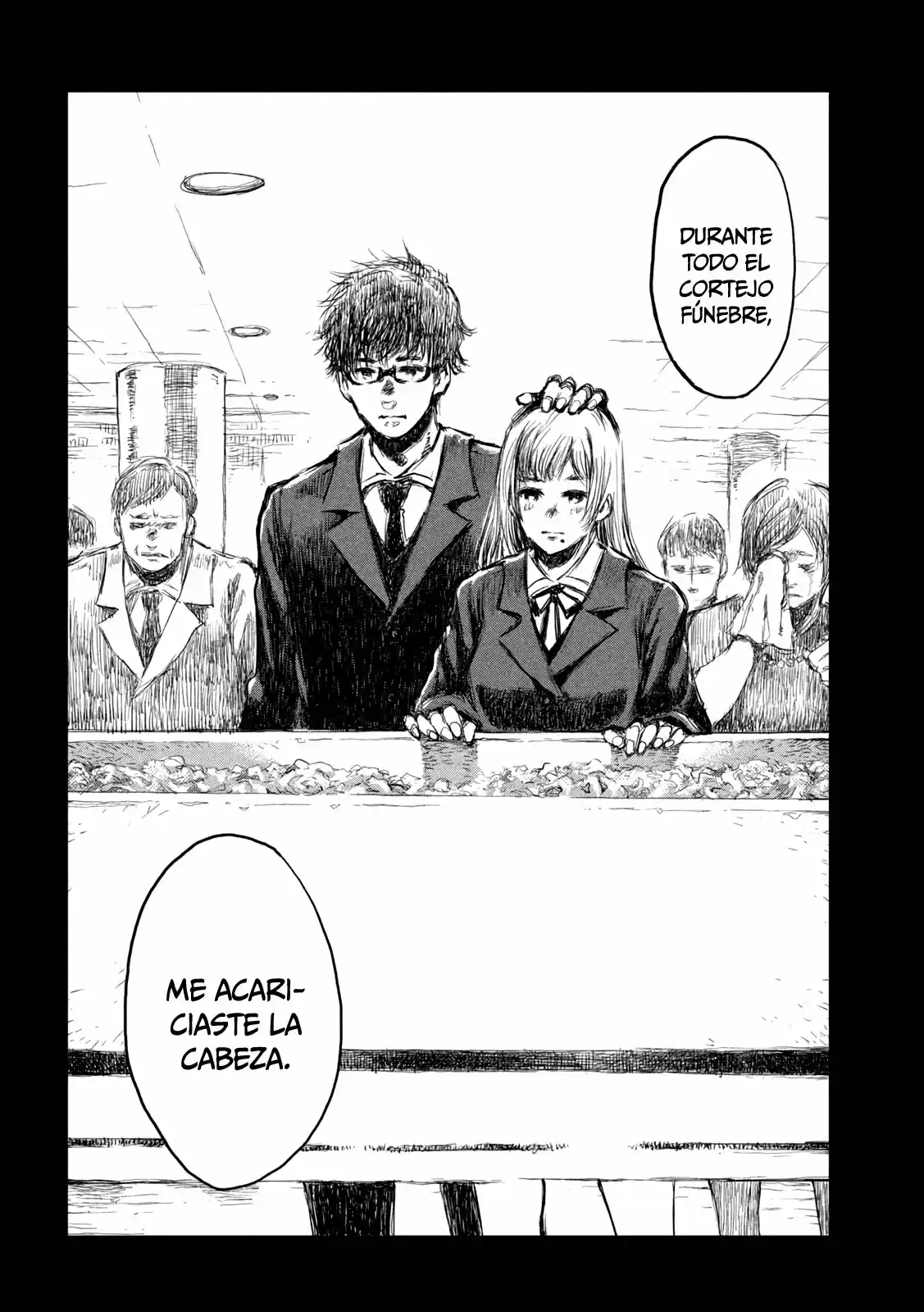 Kimi Ga Kemono Ni Naru Mae Ni - Capítulo 1 - Página 20 - LectorTMOo
