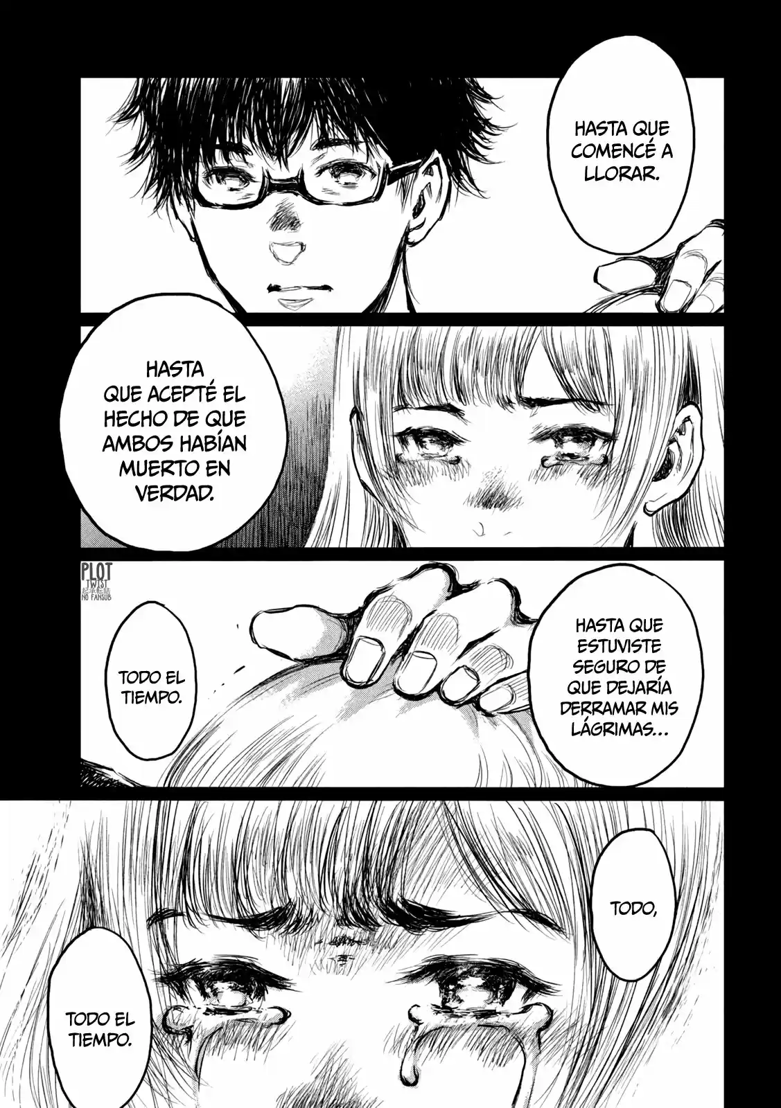 Kimi Ga Kemono Ni Naru Mae Ni - Capítulo 1 - Página 21 - LectorTMOo