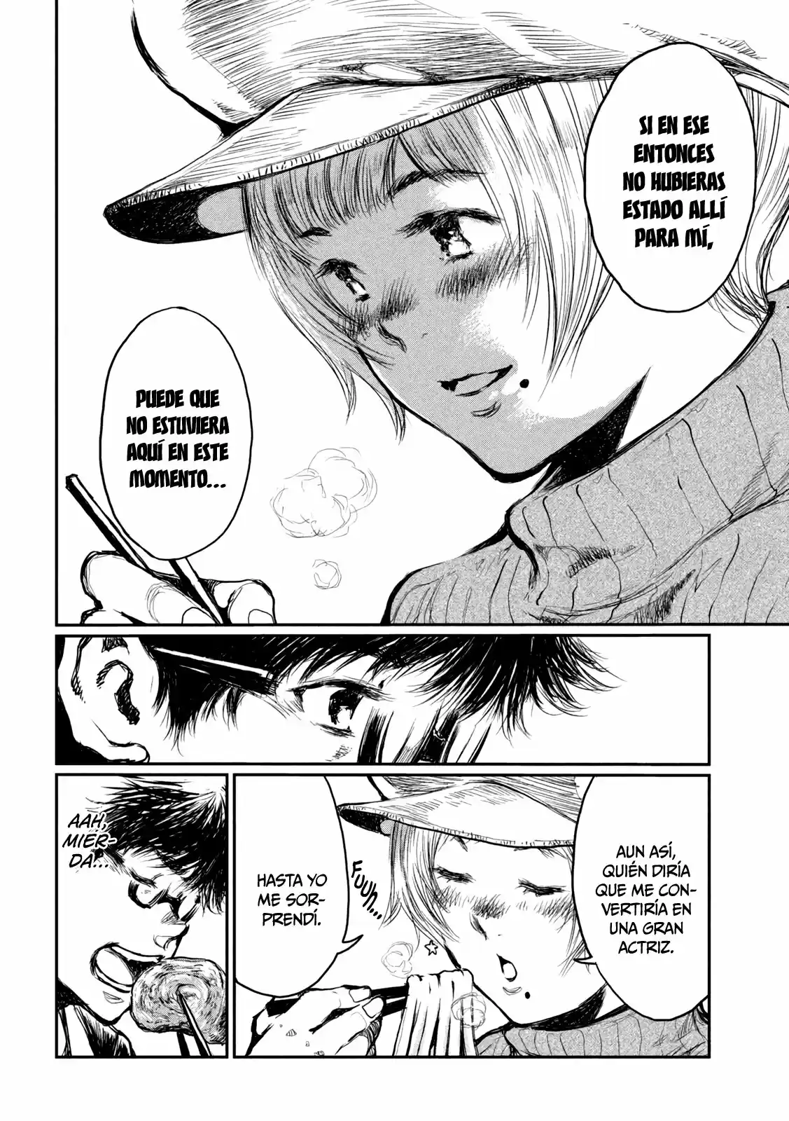 Kimi Ga Kemono Ni Naru Mae Ni - Capítulo 1 - Página 22 - LectorTMOo
