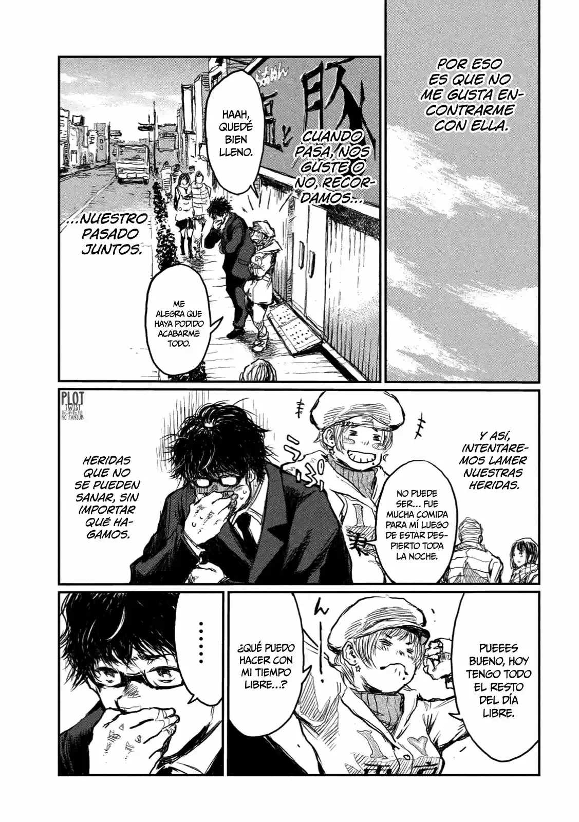 Kimi Ga Kemono Ni Naru Mae Ni - Capítulo 1 - Página 23 - LectorTMOo