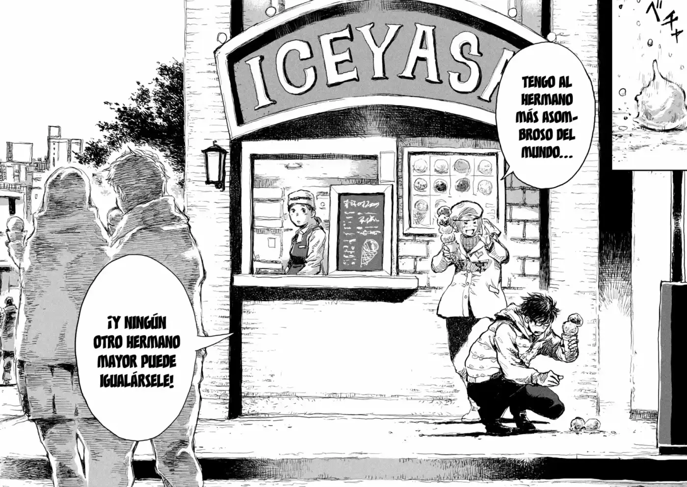 Kimi Ga Kemono Ni Naru Mae Ni - Capítulo 1 - Página 28 - LectorTMOo