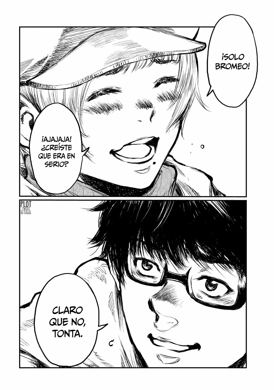 Kimi Ga Kemono Ni Naru Mae Ni - Capítulo 1 - Página 29 - LectorTMOo