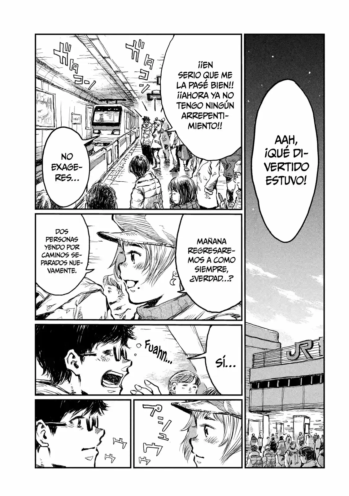 Kimi Ga Kemono Ni Naru Mae Ni - Capítulo 1 - Página 30 - LectorTMOo