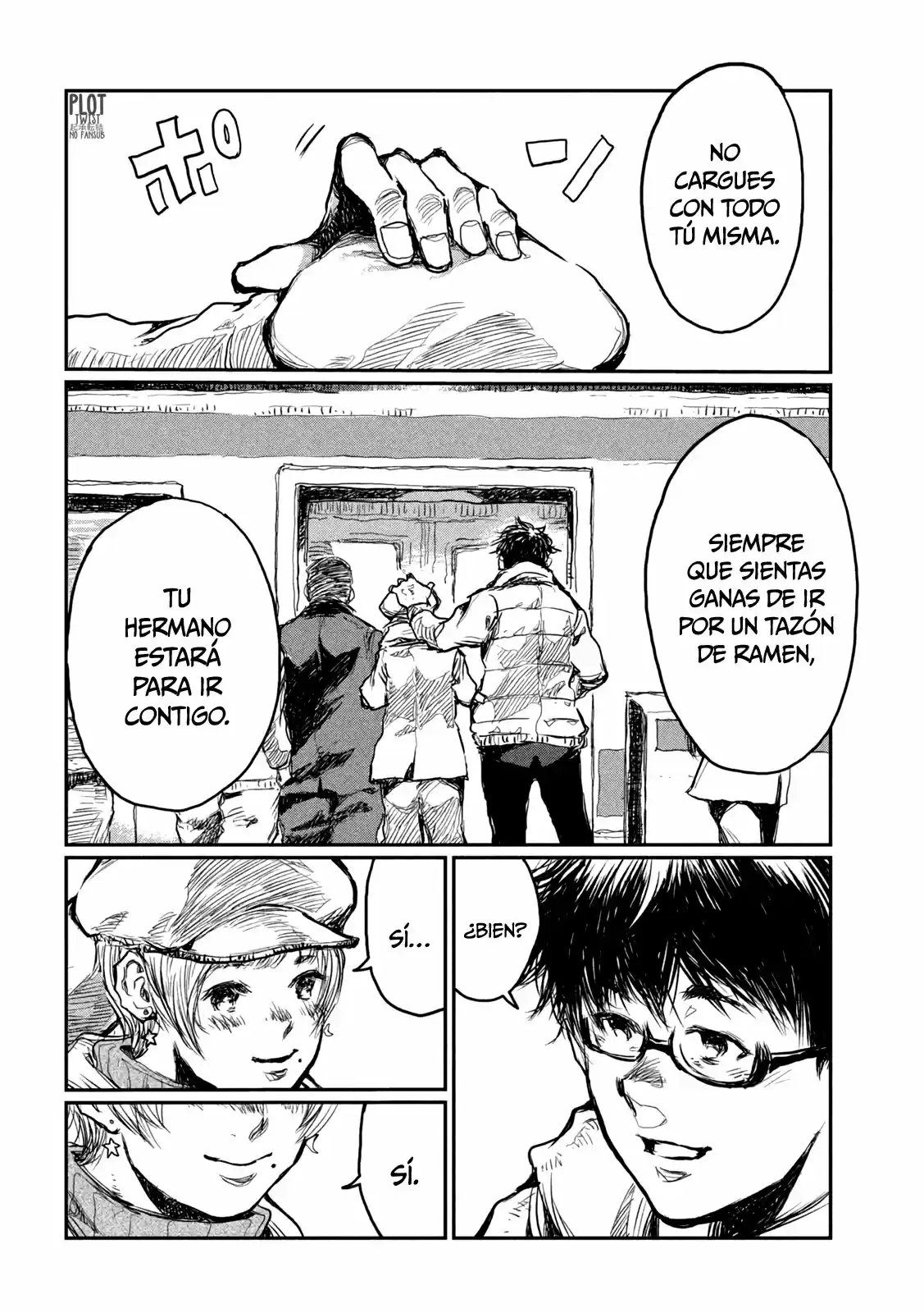 Kimi Ga Kemono Ni Naru Mae Ni - Capítulo 1 - Página 31 - LectorTMOo