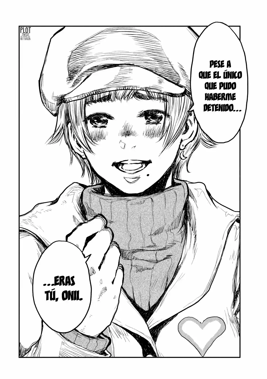Kimi Ga Kemono Ni Naru Mae Ni - Capítulo 1 - Página 33 - LectorTMOo