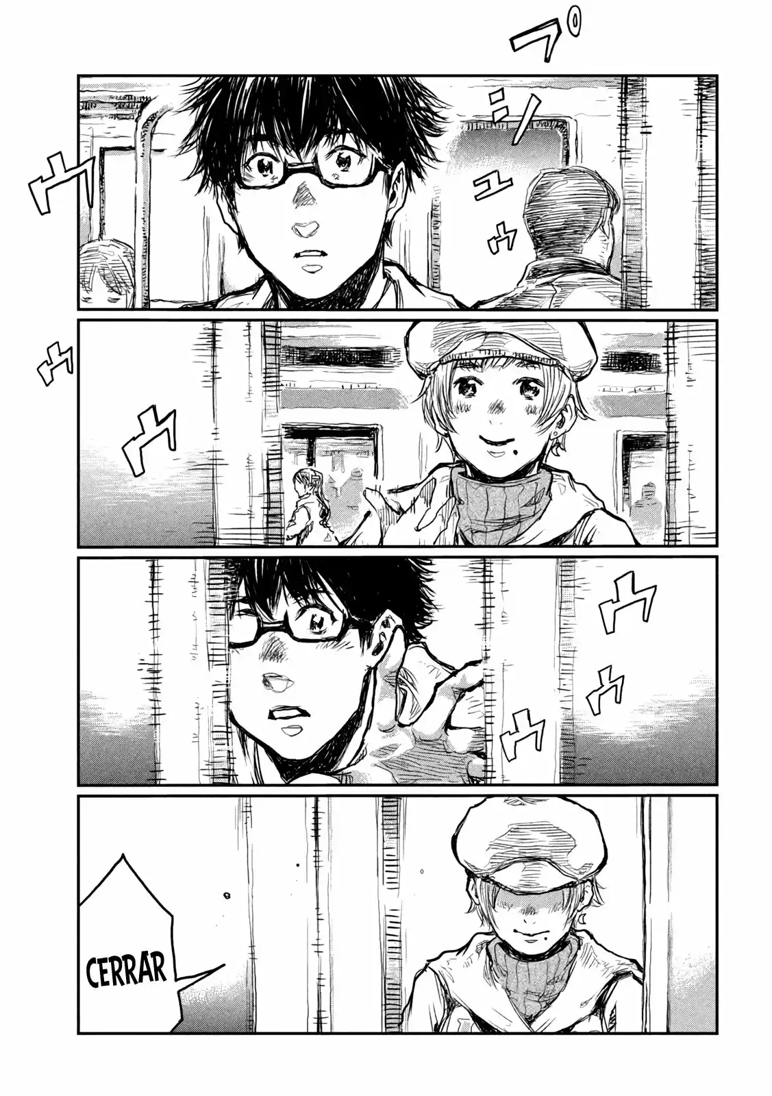 Kimi Ga Kemono Ni Naru Mae Ni - Capítulo 1 - Página 34 - LectorTMOo