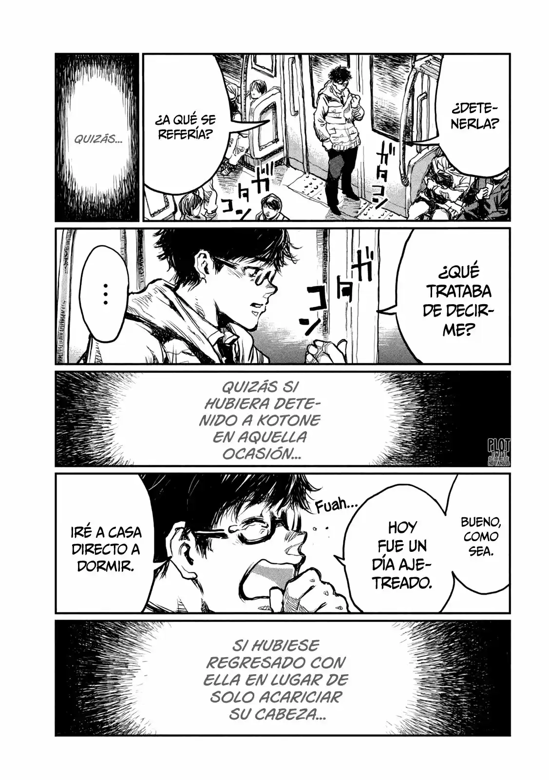 Kimi Ga Kemono Ni Naru Mae Ni - Capítulo 1 - Página 37 - LectorTMOo