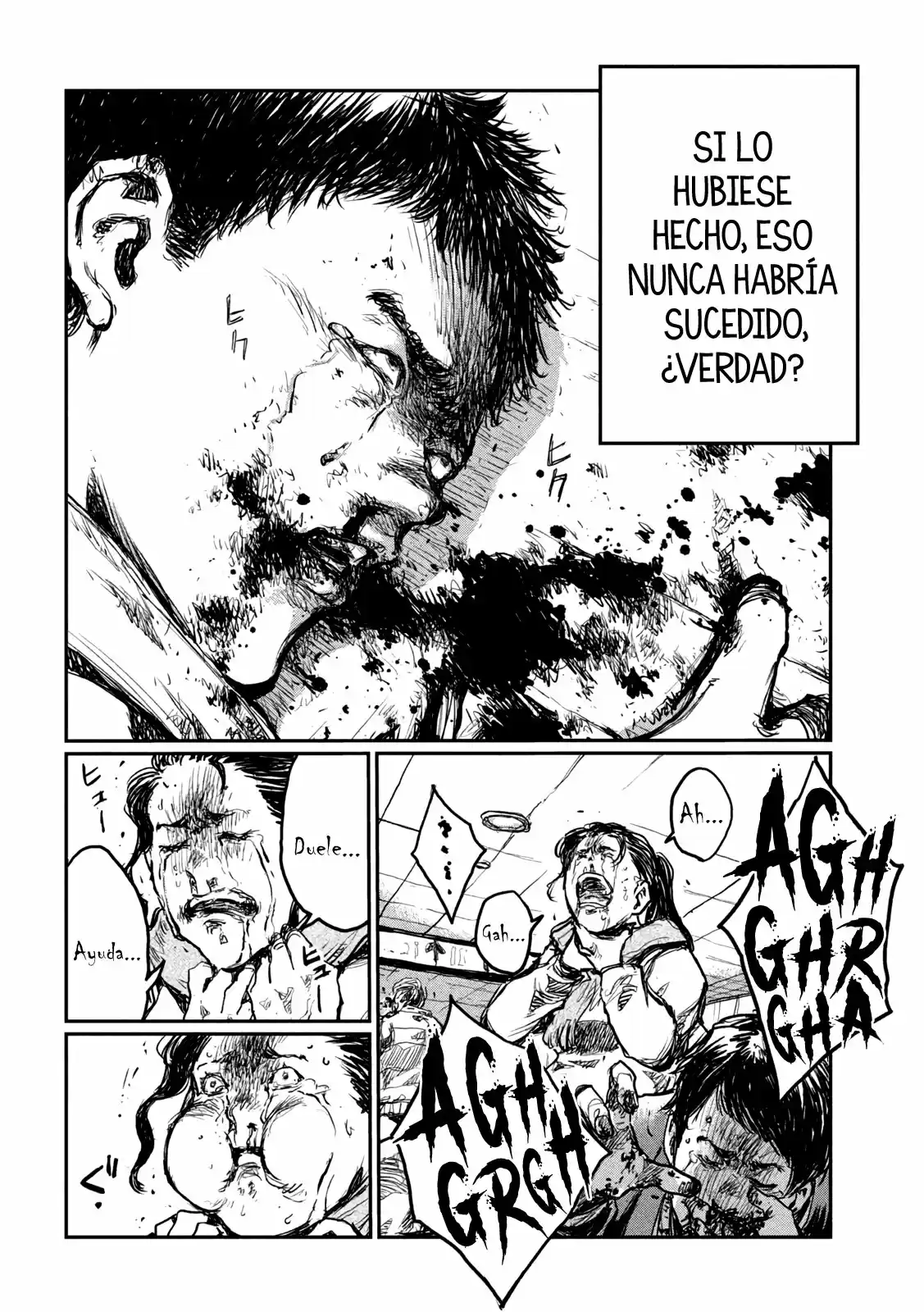 Kimi Ga Kemono Ni Naru Mae Ni - Capítulo 1 - Página 38 - LectorTMOo
