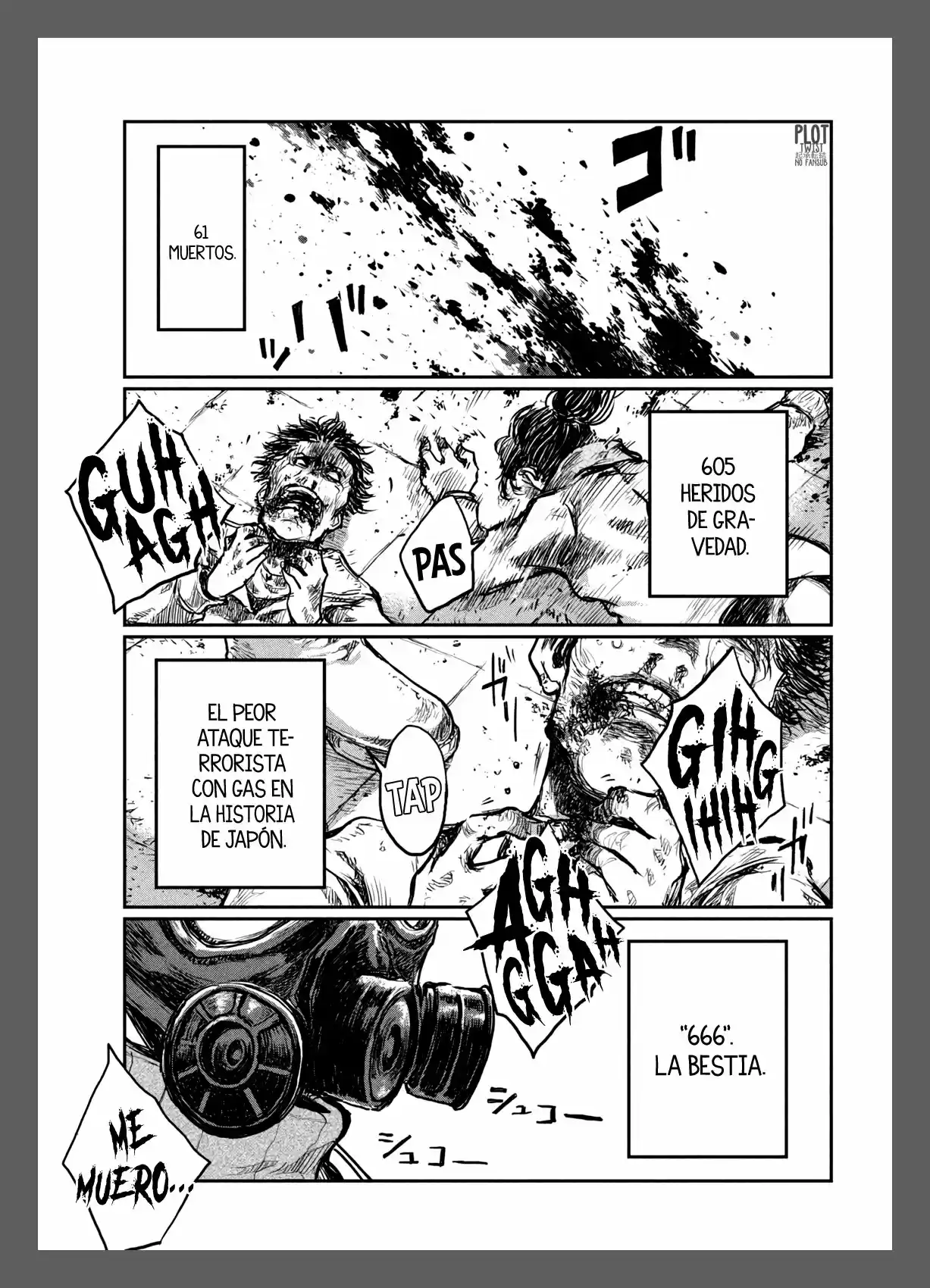 Kimi Ga Kemono Ni Naru Mae Ni - Capítulo 1 - Página 39 - LectorTMOo