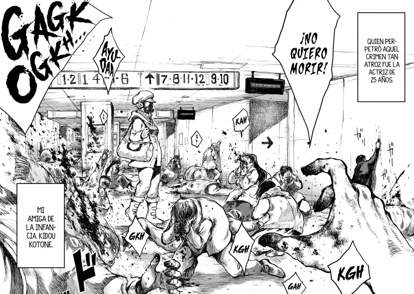 Kimi Ga Kemono Ni Naru Mae Ni - Capítulo 1 - Página 40 - LectorTMOo