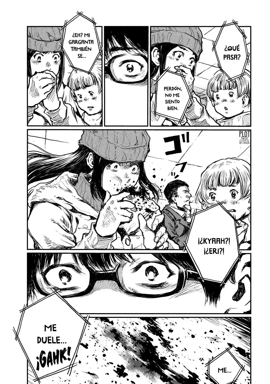 Kimi Ga Kemono Ni Naru Mae Ni - Capítulo 2 - Página 9 - LectorTMOo