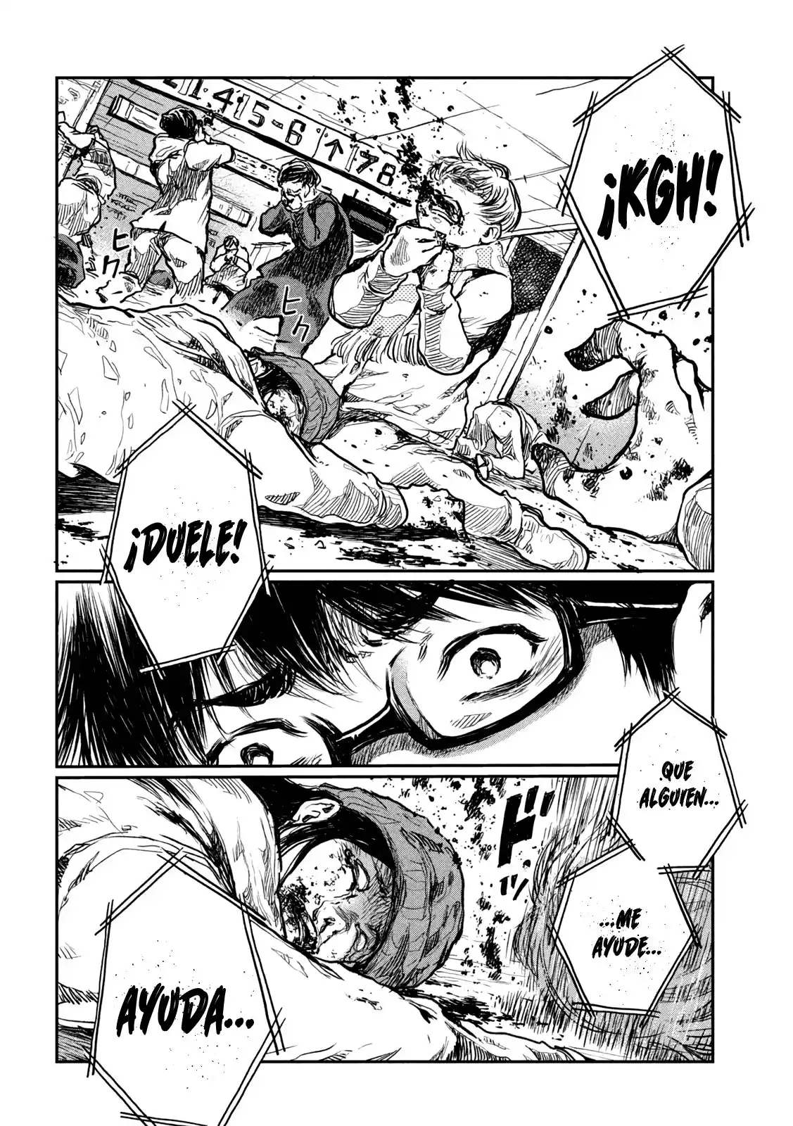 Kimi Ga Kemono Ni Naru Mae Ni - Capítulo 2 - Página 10 - LectorTMOo