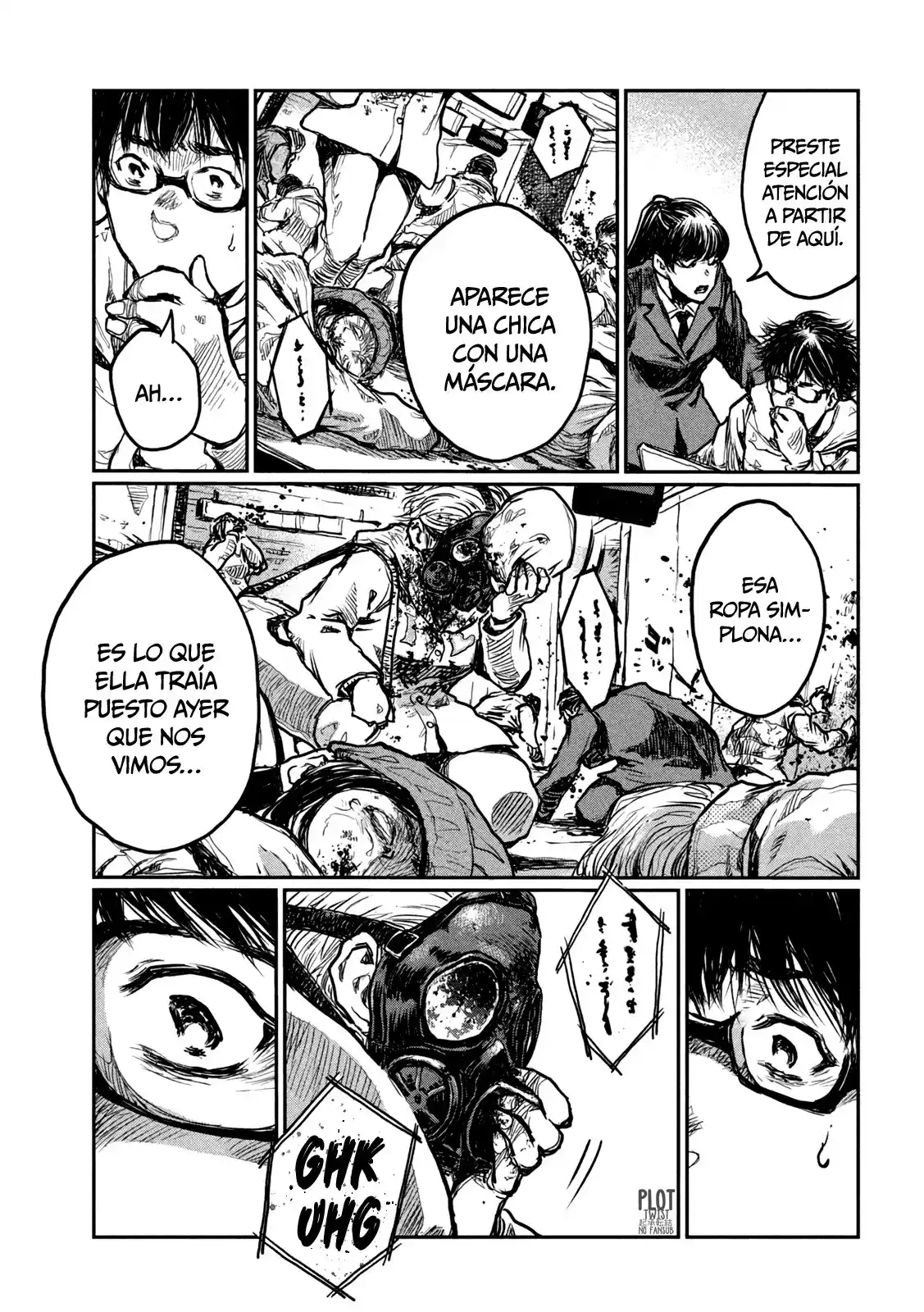 Kimi Ga Kemono Ni Naru Mae Ni - Capítulo 2 - Página 11 - LectorTMOo
