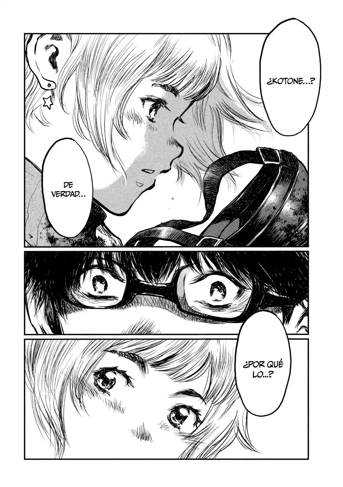Kimi Ga Kemono Ni Naru Mae Ni - Capítulo 2 - Página 12 - LectorTMOo