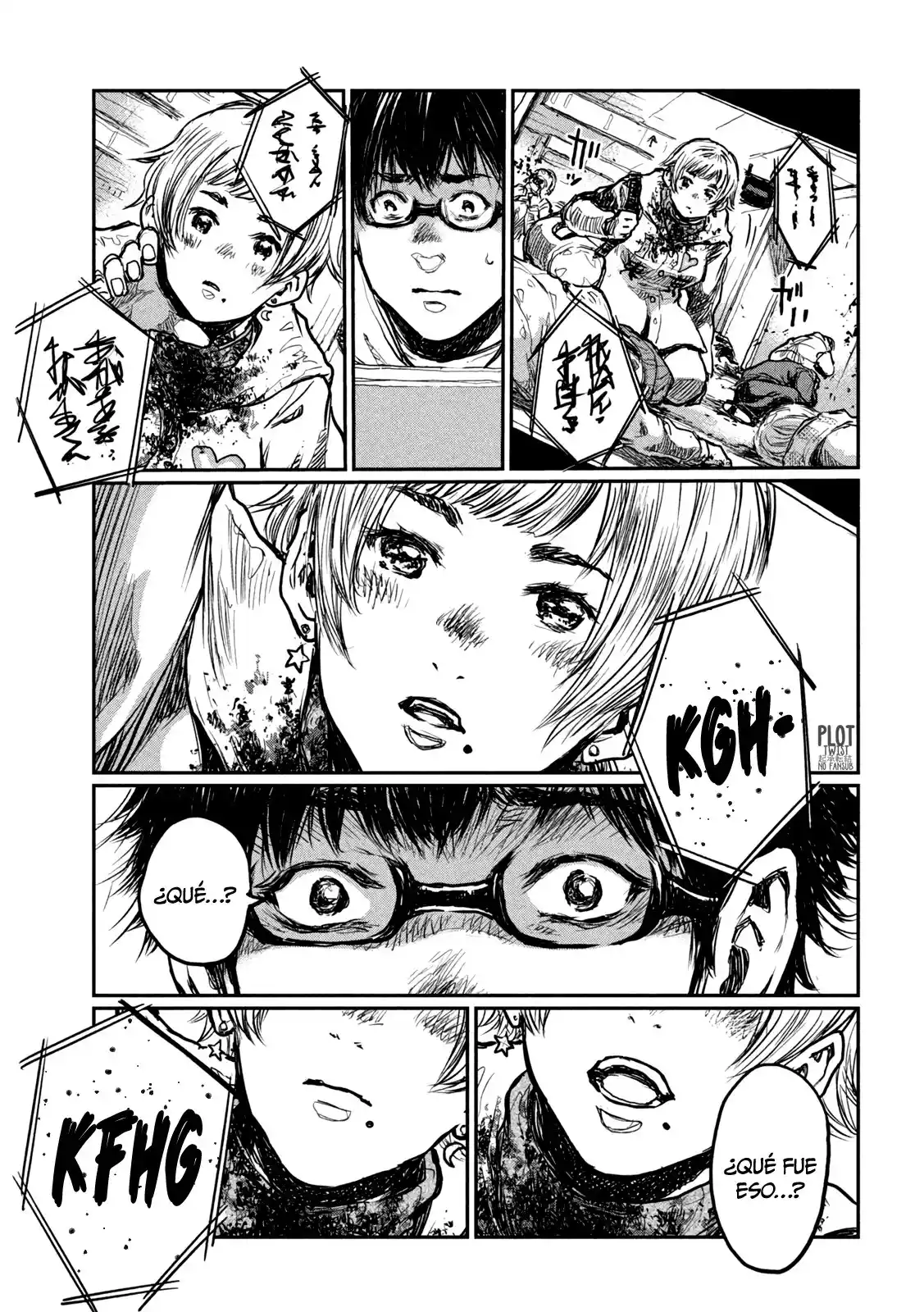 Kimi Ga Kemono Ni Naru Mae Ni - Capítulo 2 - Página 13 - LectorTMOo