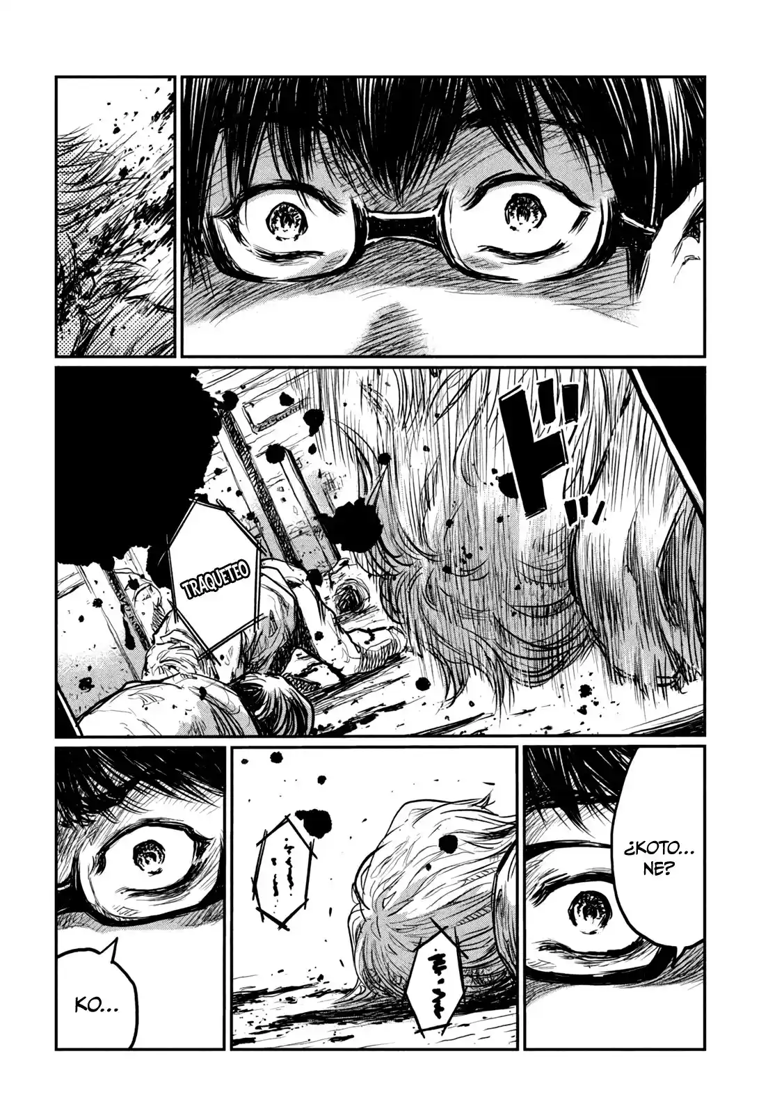 Kimi Ga Kemono Ni Naru Mae Ni - Capítulo 2 - Página 16 - LectorTMOo