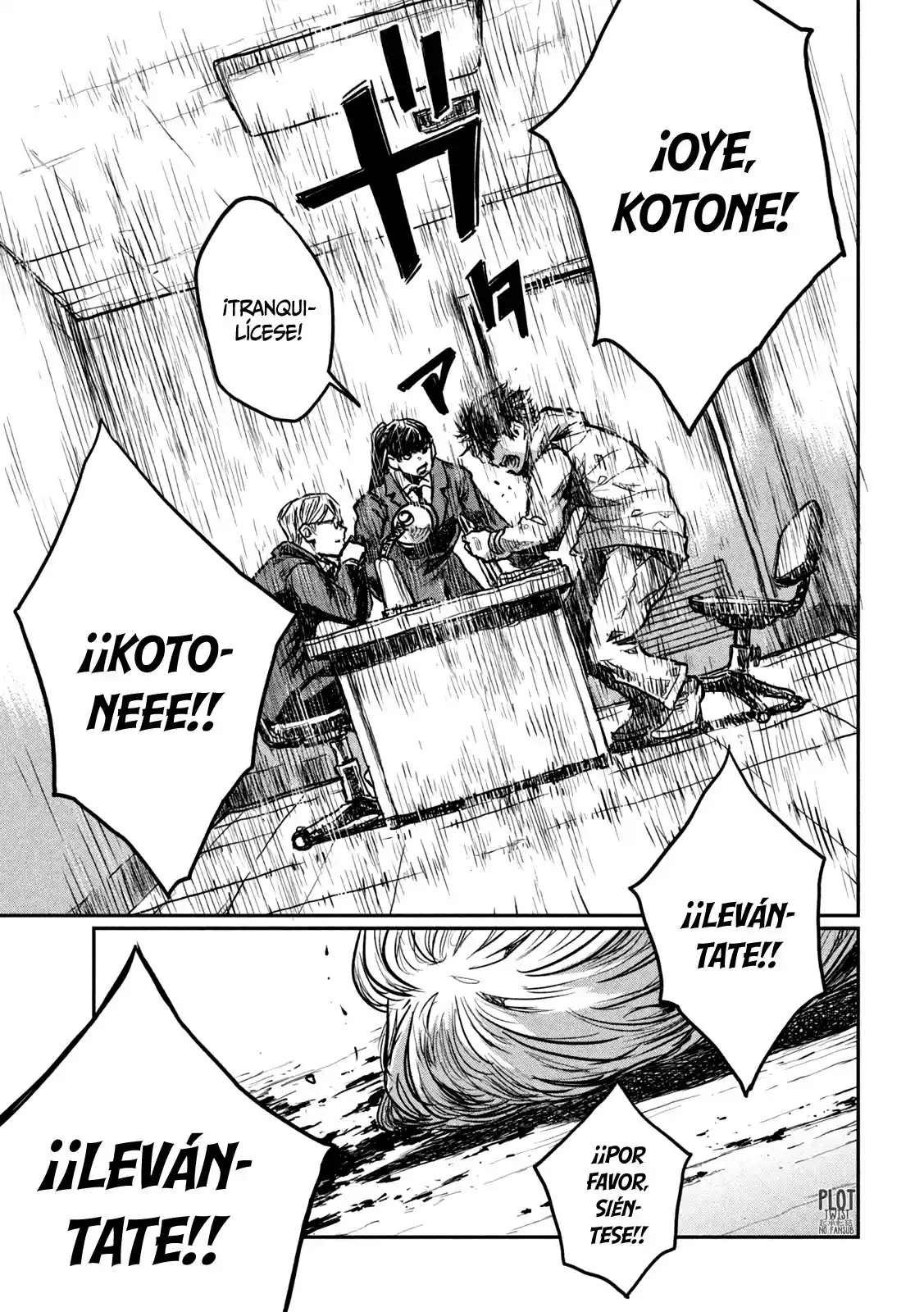 Kimi Ga Kemono Ni Naru Mae Ni - Capítulo 2 - Página 17 - LectorTMOo