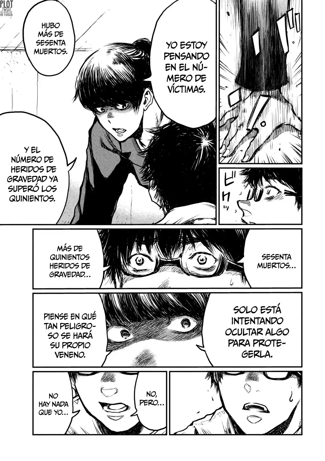 Kimi Ga Kemono Ni Naru Mae Ni - Capítulo 2 - Página 19 - LectorTMOo