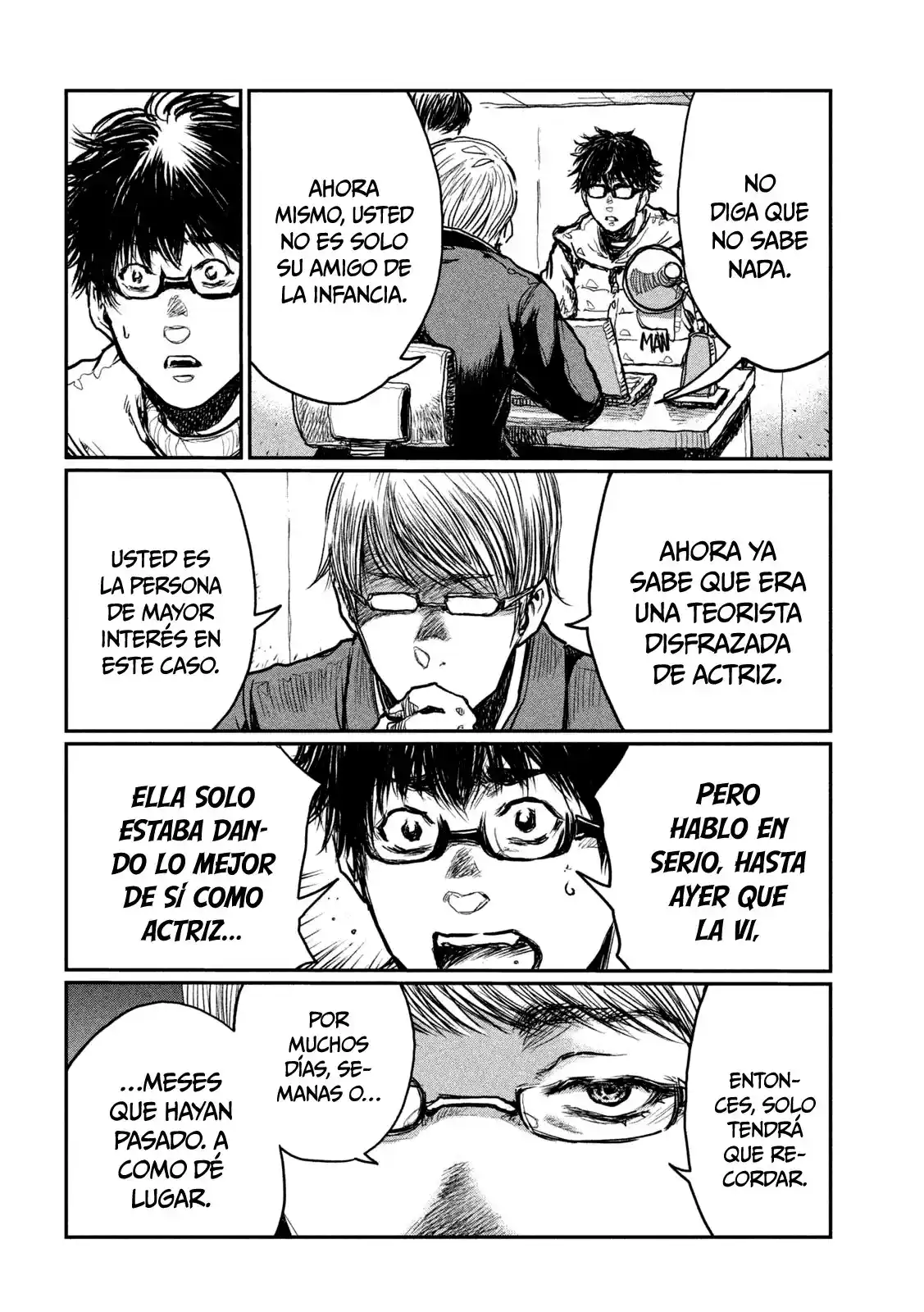 Kimi Ga Kemono Ni Naru Mae Ni - Capítulo 2 - Página 20 - LectorTMOo