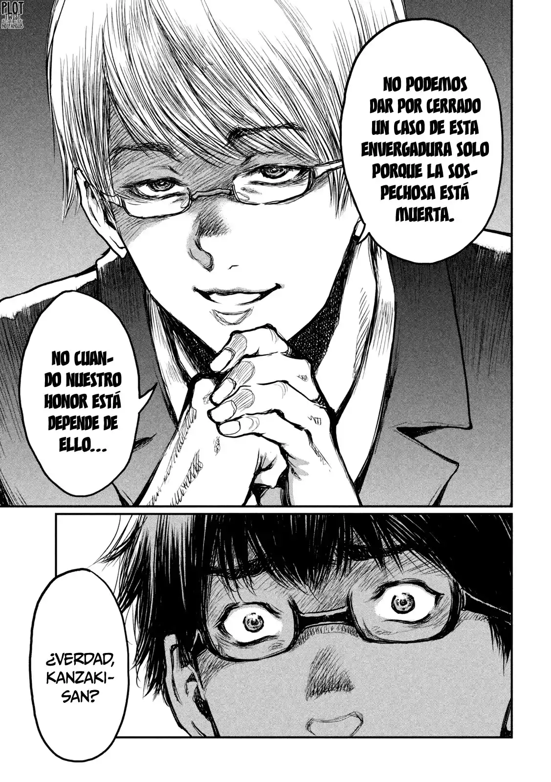 Kimi Ga Kemono Ni Naru Mae Ni - Capítulo 2 - Página 21 - LectorTMOo