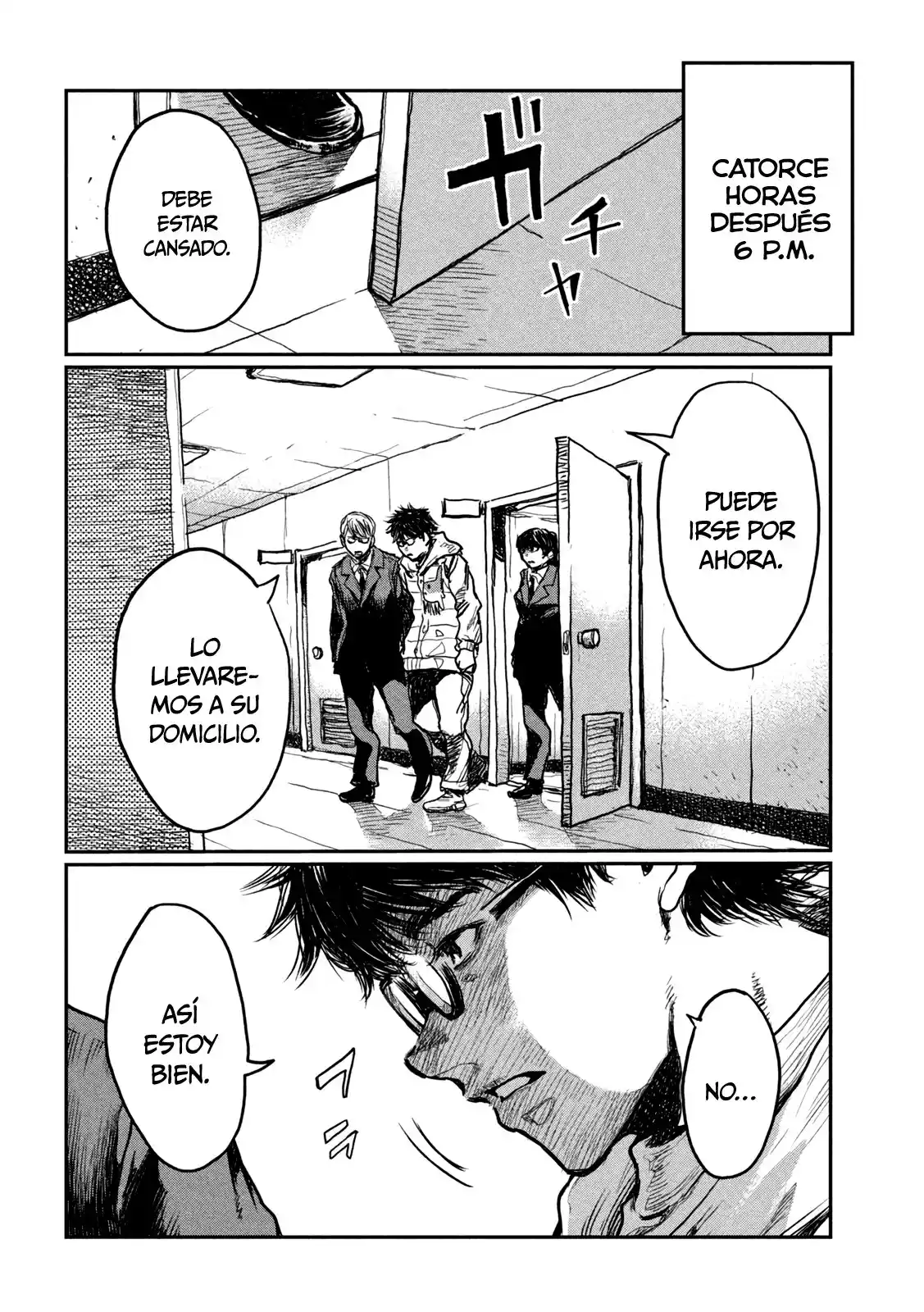 Kimi Ga Kemono Ni Naru Mae Ni - Capítulo 2 - Página 22 - LectorTMOo