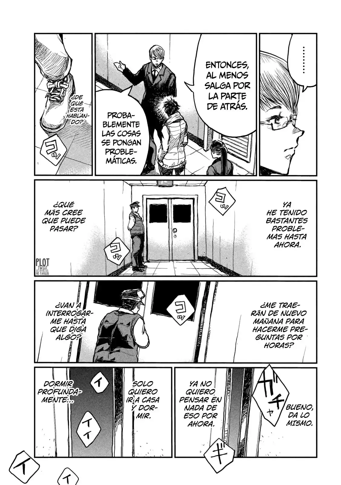 Kimi Ga Kemono Ni Naru Mae Ni - Capítulo 2 - Página 23 - LectorTMOo