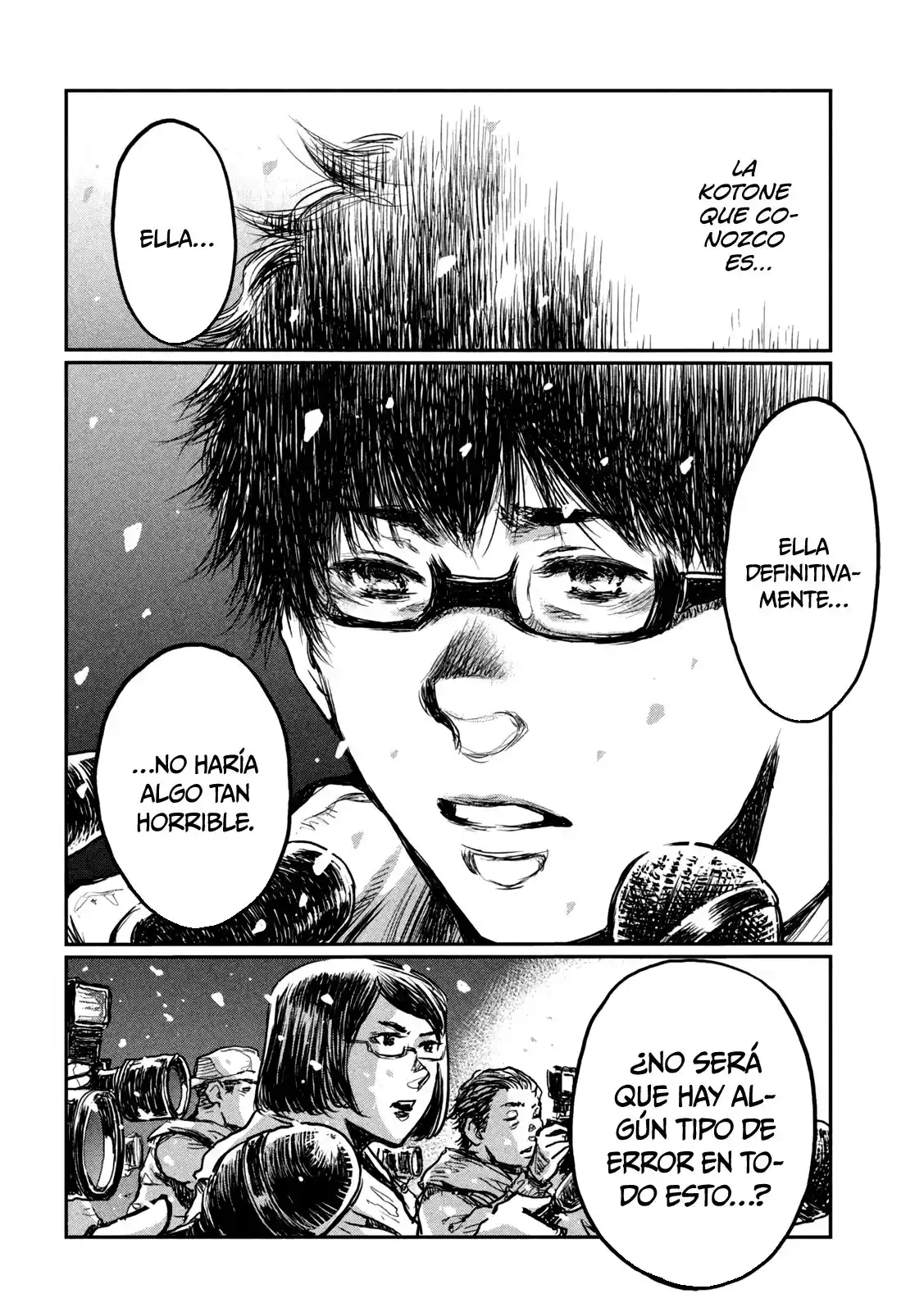 Kimi Ga Kemono Ni Naru Mae Ni - Capítulo 2 - Página 26 - LectorTMOo