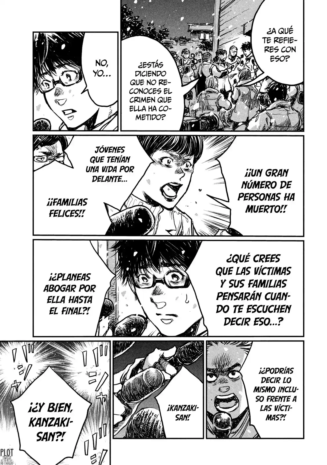 Kimi Ga Kemono Ni Naru Mae Ni - Capítulo 2 - Página 27 - LectorTMOo