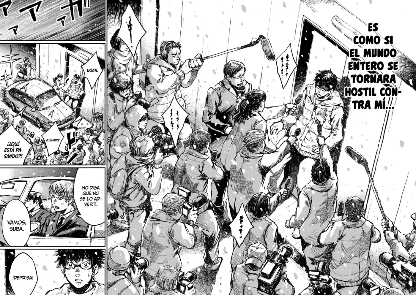 Kimi Ga Kemono Ni Naru Mae Ni - Capítulo 2 - Página 28 - LectorTMOo