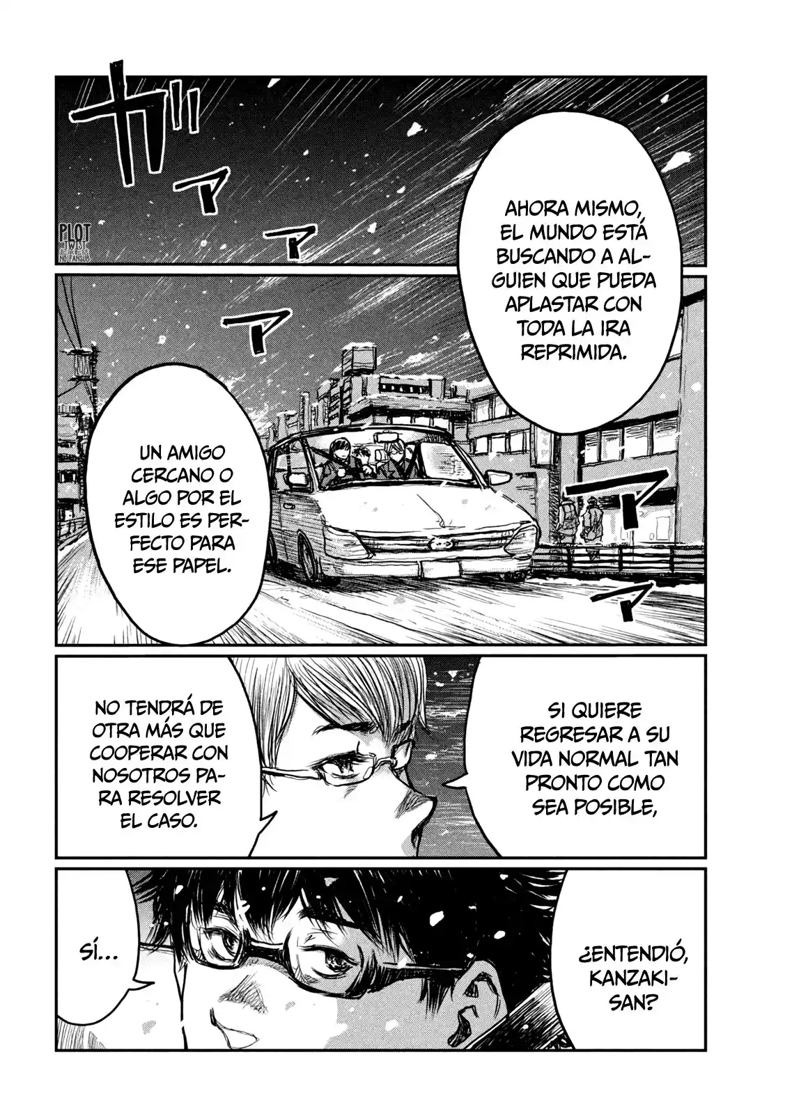 Kimi Ga Kemono Ni Naru Mae Ni - Capítulo 2 - Página 29 - LectorTMOo